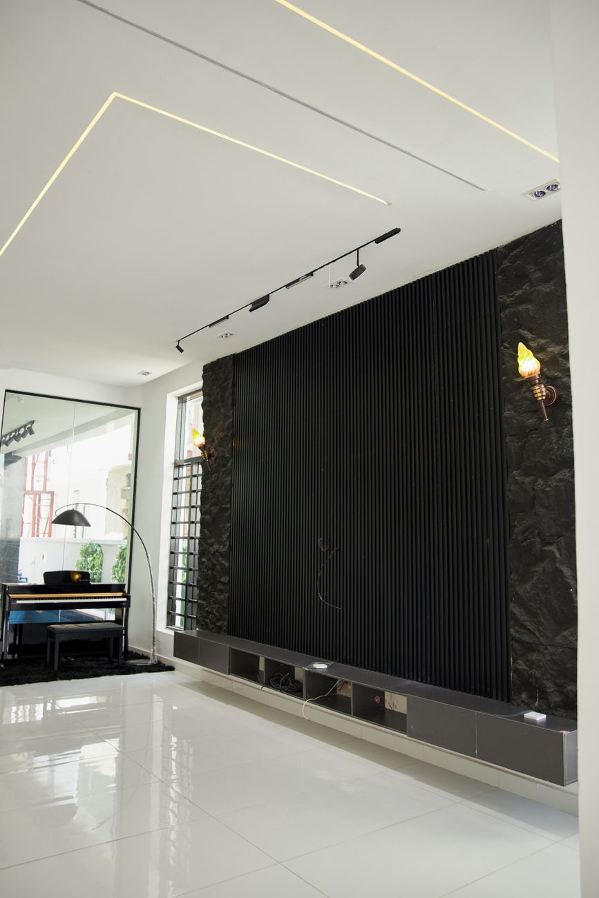 Signature residence interior